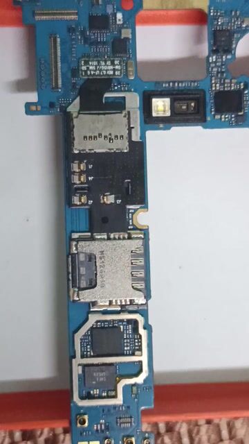 Linh kiện Samsung Galaxy Note Edge chưa sửa chữa. Mua bán Điện thoại tại Huyện Cao Phong Hòa Bình được đăng bởi Tuấn Xa hình 1
