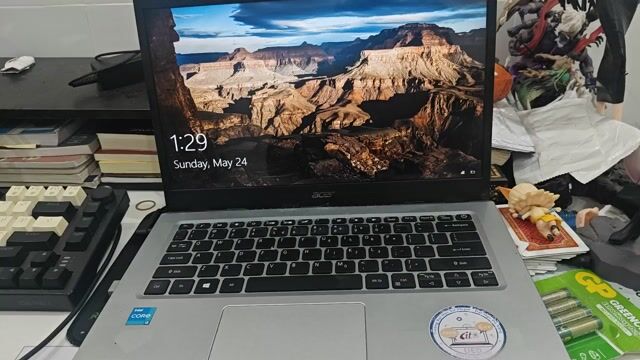 Acer Aspire A514-54 i3-1115G4 12GB/512GB. Mua bán Laptop tại Quận Liên Chiểu Đà Nẵng được đăng bởi Minh Việt hình 1