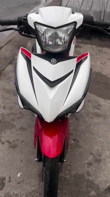 Yamaha Exciter 150 Trắng đỏ đen Zin êm. Mua bán Xe máy tại Quận Bình Tân Tp Hồ Chí Minh được đăng bởi TUẤN  hình 1