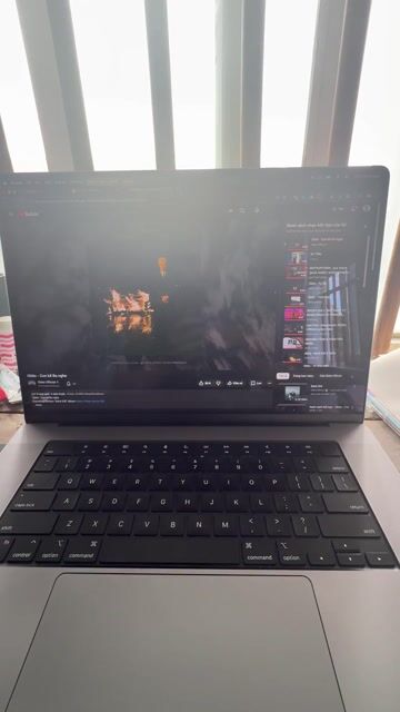 Apple Macbook Pro M1 Pro 16 inch 16GB/512GB. Mua bán Laptop tại Huyện Ân Thi Hưng Yên được đăng bởi Hoàng Hiệp hình 1