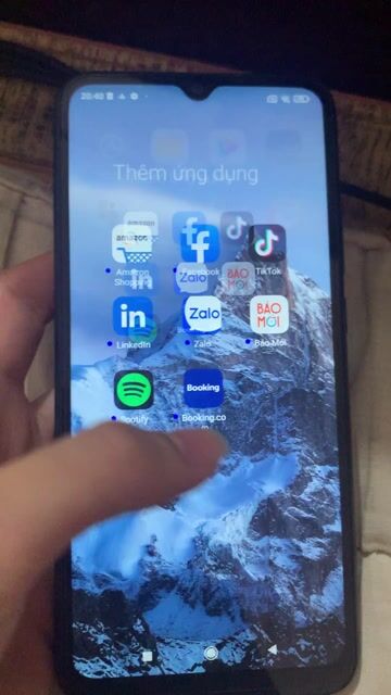 Xiaomi Redmi 10A 32GB Đen. Mua bán Điện thoại tại Huyện Khoái Châu Hưng Yên được đăng bởi Nguyễn Khắc Cường hình 1