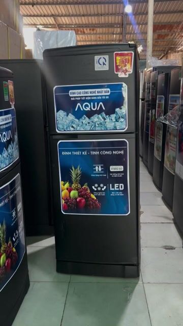 Tủ lạnh Sanyo 150L. Mua bán Tủ lạnh tại Quận 7 Tp Hồ Chí Minh được đăng bởi Bảo Linh ST hình 1