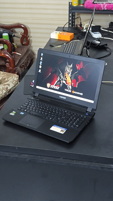 Laptop Gaming Hasee i7 New • Full HD VGA GTX 970M. Mua bán Laptop tại Huyện Bình Chánh Tp Hồ Chí Minh được đăng bởi Anh Tý Shop hình 1