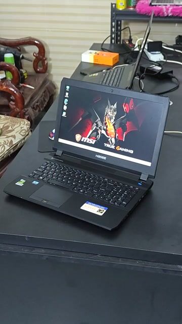 Laptop Gaming Hasee i7 New • Full HD VGA GTX 970M. Mua bán Laptop tại Huyện Bình Chánh Tp Hồ Chí Minh được đăng bởi Anh Tý Shop hình 1