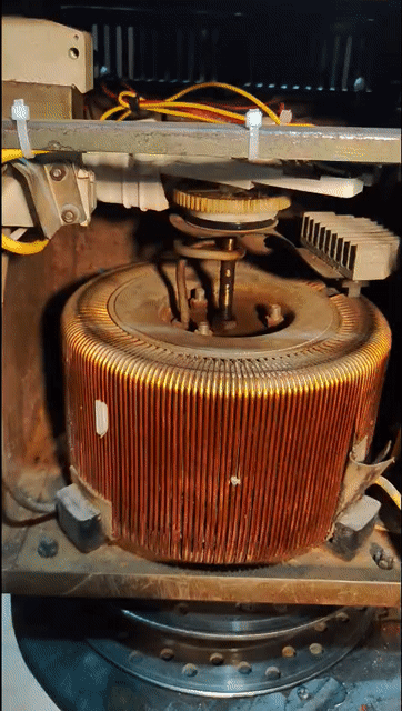 Ổn áp LIOA DRI-5000 5000VA zin hoạt động tốt. Mua bán Đồ chuyên dụng, Giống nuôi trồng tại Thành phố Thủ Đức Tp Hồ Chí Minh được đăng bởi linhS11 hình 1