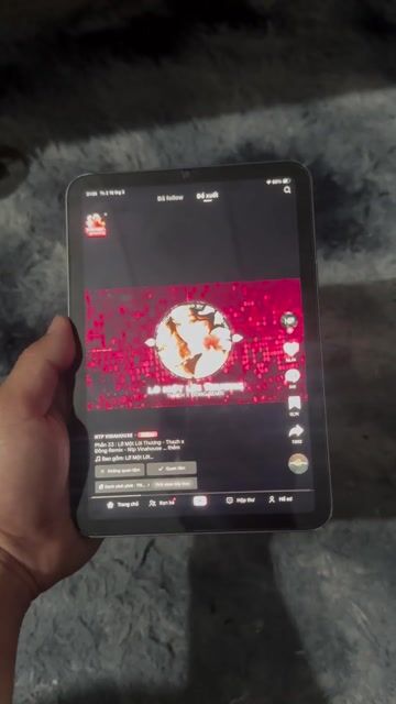 ipad mini6 bản QT. Mua bán Máy tính bảng tại Thành phố Bà Rịa Bà Rịa - Vũng Tàu được đăng bởi Liuuu  hình 1