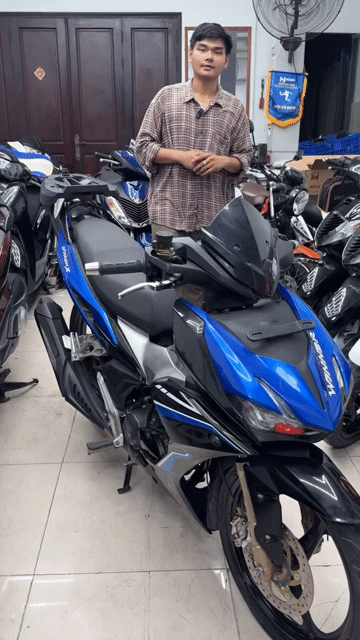 Honda Winner X ABS smk 2020 chính chủ. hỗ trợ góp. Mua bán Xe máy tại Thành phố Thủ Đức Tp Hồ Chí Minh được đăng bởi Lê Hạnh hình 1