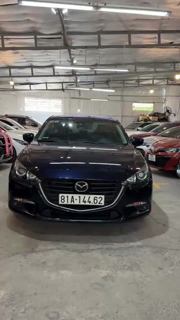 Mazda 3 2018 1.5 FL  Sedan rất mới 01 chủ 17.000km. Mua bán Ô tô tại Quận Gò Vấp Tp Hồ Chí Minh được đăng bởi Phan Trung Quân hình 1