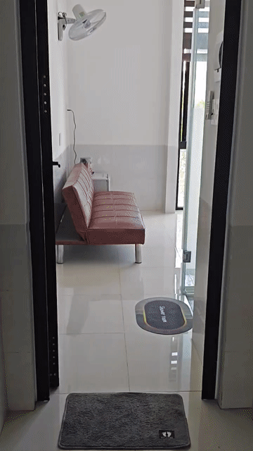 Cho thuê Căn hộ Chung cư Khu đô thị Hòa Quý Quận Ngũ Hành Sơn Đà Nẵng diện tích 20 m² giá 3,5 triệu/tháng