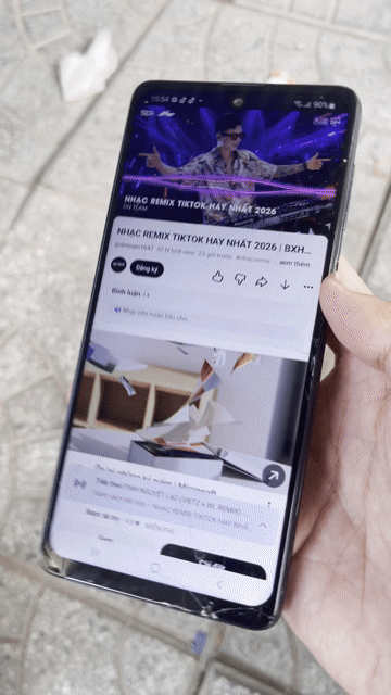Samsung Galaxy M51 Đen Đã sử dụng. Mua bán Điện thoại tại Quận Bình Thuỷ Cần Thơ được đăng bởi Hường mobile hình 1