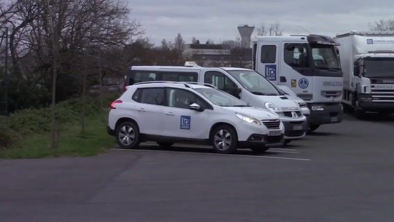 Les routiers sont sympa!