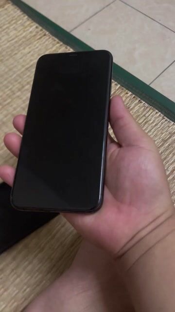 Apple iPhone 11 Pro Max 64GB Xám. Mua bán Điện thoại tại Quận Nam Từ Liêm Hà Nội được đăng bởi Vinh hình 1