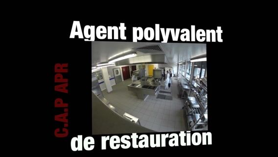 CAP Agent Polyvalent de Restauration : un diplôme accessible à tous