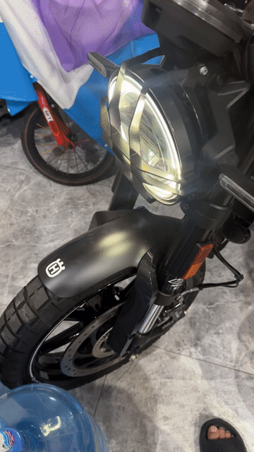 xe chính chủ mua mới, không đam mê nên bán lại. Mua bán Xe máy tại Thành phố Biên Hòa Đồng Nai được đăng bởi Khoa Nguyễn hình 1