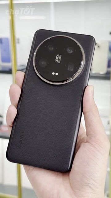 Xiaomi 14 Ultra 16GB 512GB-Chính Hãng- Đẹp 99.9%. Mua bán Điện thoại tại Quận 11 Tp Hồ Chí Minh được đăng bởi Huy Thành Mobile hình 1