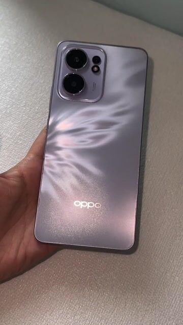 Oppo Reno 13F 256GB Tím. Mua bán Điện thoại tại Quận 12 Tp Hồ Chí Minh được đăng bởi Linh Mobile Giá Tốt  hình 1