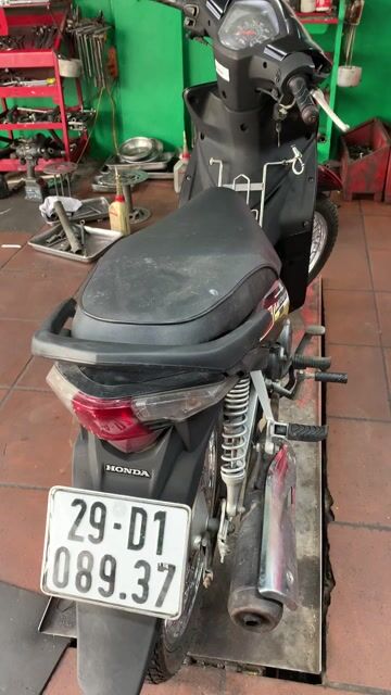 xe HonDa  ngon về chỉ việc đi. Mua bán Xe máy tại Quận Bắc Từ Liêm Hà Nội được đăng bởi Le Hung hình 1