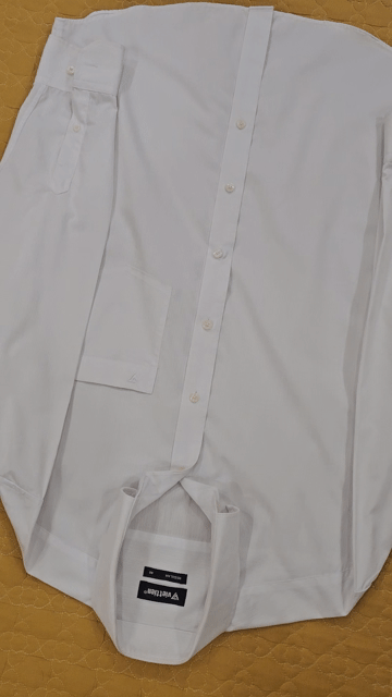 Áo sơ mi Việt Tiến Nam size 40 mới 99%. Mua bán Quần áo tại Quận Gò Vấp Tp Hồ Chí Minh được đăng bởi  Nam Tan hình 1