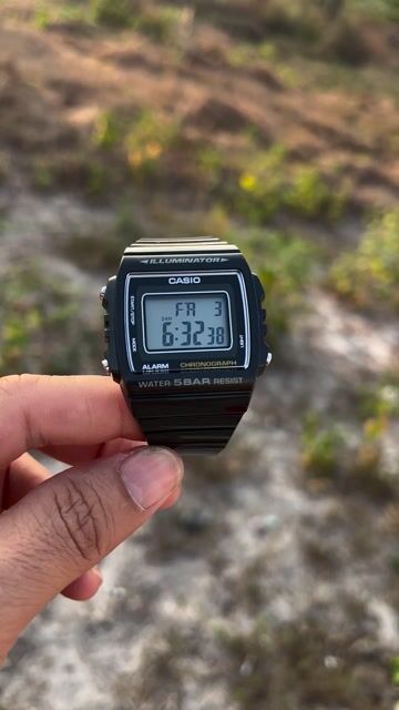 Đồng hồ Casio W-215H. Mua bán Đồng hồ tại Huyện Long Thành Đồng Nai được đăng bởi Long Thành Quán hình 1
