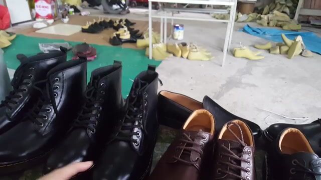 Giày cao cổ da bò tại xưởng, bảo hành da vĩnh viễn. Mua bán Giày dép tại Quận Hoàng Mai Hà Nội được đăng bởi XƯỞNG GIÀY TAM LÂM  hình 1