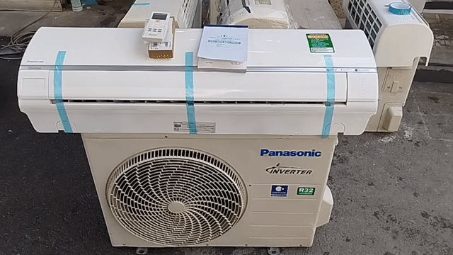 Máy Lạnh Panasonic 2hp INVERTER Nanoe Bao Lắp. Mua bán Máy lạnh, điều hoà tại Quận 5 Tp Hồ Chí Minh được đăng bởi Nguyên Khôi  hình 1