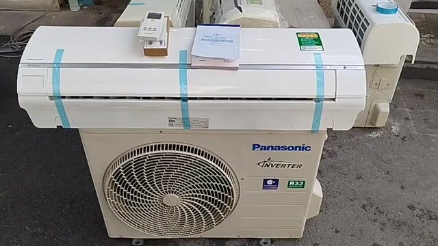 Máy Lạnh Panasonic 2hp INVERTER Nanoe Bao Lắp. Mua bán Máy lạnh, điều hoà tại Quận 5 Tp Hồ Chí Minh được đăng bởi Nguyên Khôi  hình 1