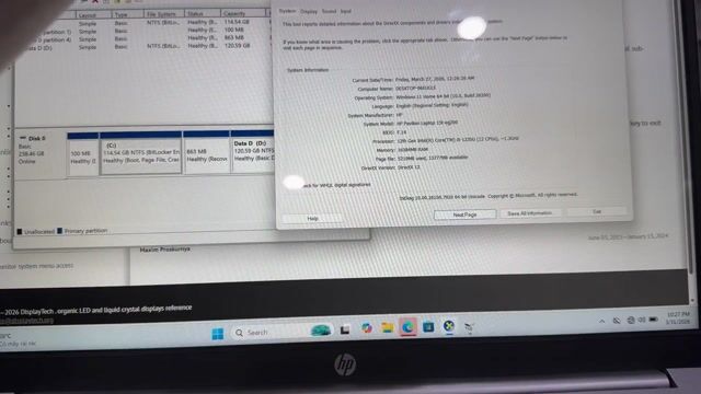 HP Pavilion 15T-EG200 i5 15.6 inch 16GB/256GB. Mua bán Laptop tại Quận 10 Tp Hồ Chí Minh được đăng bởi Jay Lee hình 1