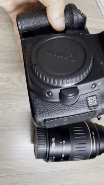 Máy ảnh Canon 50D Đen. Mua bán Máy ảnh, Máy quay tại Quận Hoàng Mai Hà Nội được đăng bởi HB hình 1