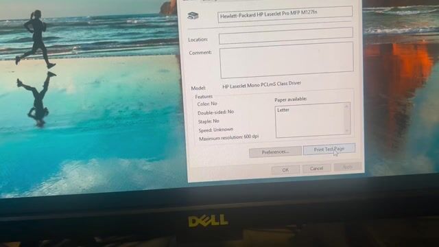 Máy in HP LaserJet Pro MFP M127fn. Mua bán Đồ dùng văn phòng tại Quận 8 Tp Hồ Chí Minh được đăng bởi Huu Phuoc DuongMay in Sinh viên hình 1