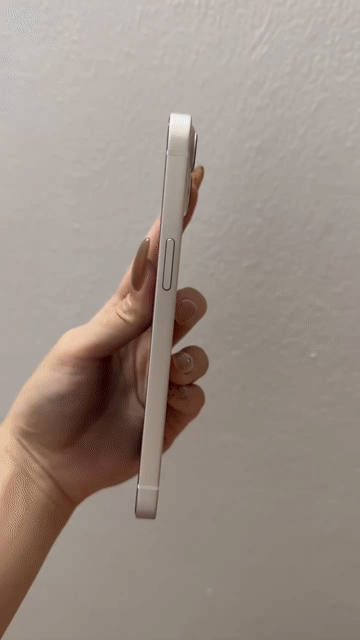iPhone 13 128GB thay màn zin pin 9x% màu trắng. Mua bán Điện thoại tại Quận Cầu Giấy Hà Nội được đăng bởi Henry Shop hình 1