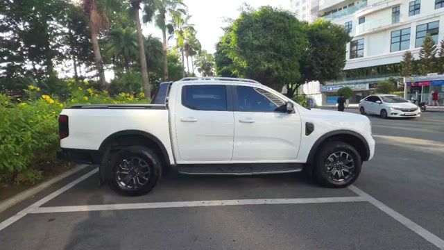 Ford Ranger Wildtrak Trắng. Mua bán Ô tô tại Thành phố Thủ Đức Tp Hồ Chí Minh được đăng bởi Nguyen thi thu van hình 1