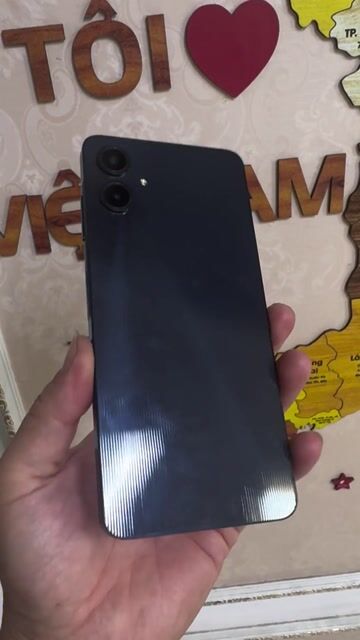 Samsung A06-Bộ nhớ 128GB/Pin 5000 Zin. Mua bán Điện thoại tại Quận Long Biên Hà Nội được đăng bởi ADAYROI ĐIỆN THOẠI RUBY  hình 1