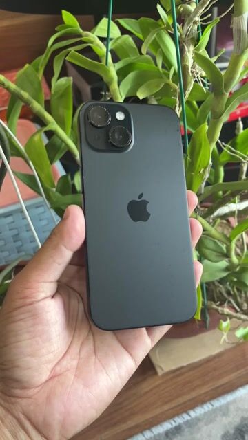 iPhone 15 128GB bản khay sim vật lý, pin 88% đẹp. Mua bán Điện thoại tại Quận Tây Hồ Hà Nội được đăng bởi SonZuiVe84 hình 1