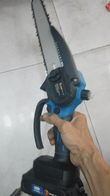 Máy cưa xích pin  (THÂN MÁY). Mua bán Đồ chuyên dụng, Giống nuôi trồng tại Quận 6 Tp Hồ Chí Minh được đăng bởi May Tho hình 1