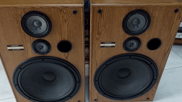 Loa Pioneer CS G404. Mua bán Tivi, Âm thanh tại Huyện Bình Chánh Tp Hồ Chí Minh được đăng bởi Le va loa amply bãi hình 1