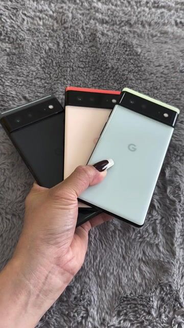 Google Pixel 6 2Sim ram 8/128GB (Quốc Tế) giá rẻ. Mua bán Điện thoại tại Quận Bình Tân Tp Hồ Chí Minh được đăng bởi Hoàng Anh hình 1