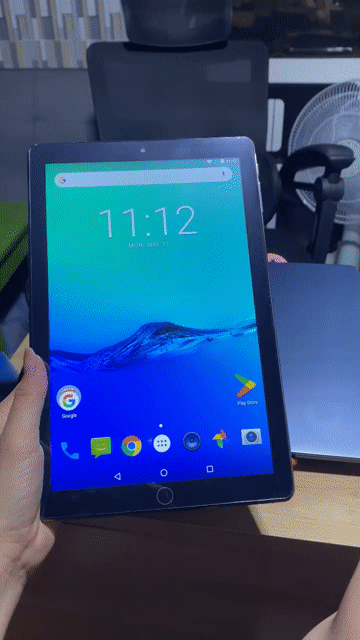 Máy tính bảng 10 inch. Mua bán Máy tính bảng tại Thành phố Thủ Đức Tp Hồ Chí Minh được đăng bởi Hà Lưu hình 1