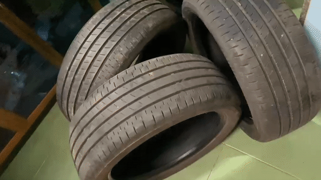Vỏ xe ô tô Toyota Veloz 205/50R17. Mua bán Phụ tùng xe tại Thành phố Long Khánh Đồng Nai được đăng bởi Minh Nguyen hình 1