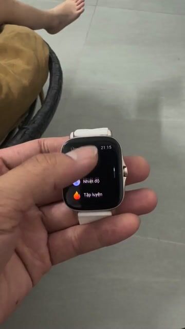 trải nghiệm xong amazfit gts2. Mua bán Thiết bị đeo thông minh tại Huyện Hoài Đức Hà Nội được đăng bởi mochi mart hình 1