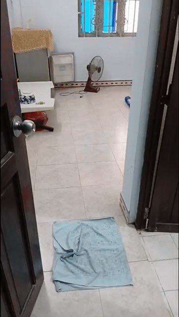 Cho thuê Phòng trọ Quận 6 Tp Hồ Chí Minh diện tích 24 m² giá 2,5 triệu/tháng