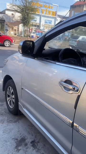 Toyota Innova 2012 Bạc Nâng cấp. Mua bán Ô tô tại Thành phố Biên Hòa Đồng Nai được đăng bởi Nhi Beauty Salon hình 1