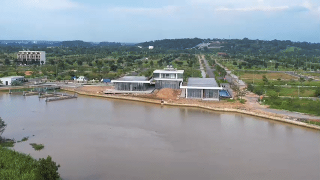Mua bán Đất Biên Hòa New City Thành phố Biên Hòa Đồng Nai diện tích 100 m² giá 1,6 tỷ