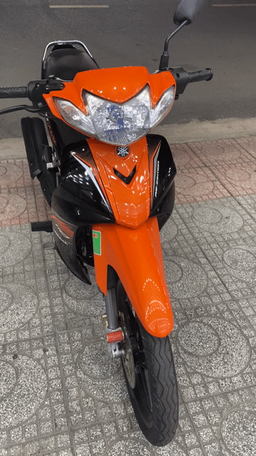 Yamaha Sirius Cam đen 30000 km. Mua bán Xe máy tại Thành phố Thuận An Bình Dương được đăng bởi nguyễn hùng hình 1