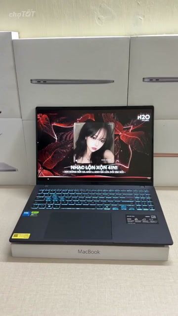 Asus Vivobook 16 V3607VU i5-1210H 16GB/512GB Like. Mua bán Laptop tại Quận Hai Bà Trưng Hà Nội được đăng bởi Junioor Computer hình 1
