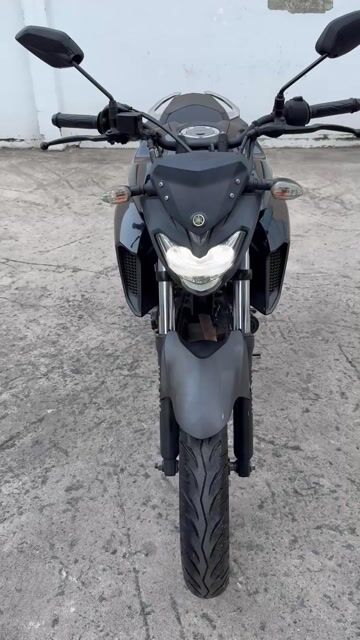 Yamaha FZ 250cc Black Sporty 16.000km Chính Chủ SG. Mua bán Xe máy tại Quận Bình Tân Tp Hồ Chí Minh được đăng bởi Cửa Hàng Xe Máy Gia Kiệt hình 1
