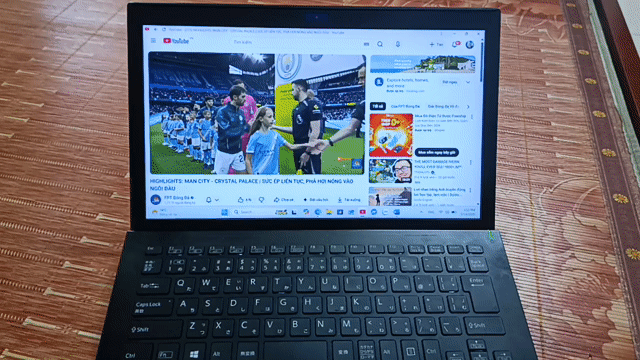 Vaio VJP11C11N i5 8GB/256GB Đen. Mua bán Laptop tại Thành phố Chí Linh Hải Dương được đăng bởi Phạm Tiến hình 1