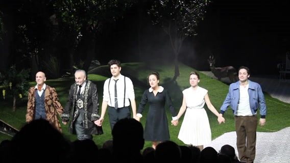 Lever de rideau sur le métier de régisseur !