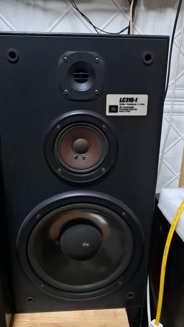 Bộ nghe nhạc JBL Pioneer Đen, Bạc Đã sử dụng. Mua bán Tivi, Âm thanh tại Quận Cái Răng Cần Thơ được đăng bởi Nanomax hình 1