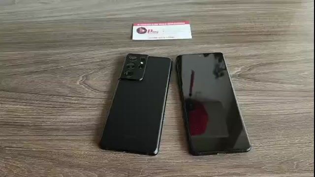 Galaxy S21 Ultra 5G SNAPDRAGON 888 2 SIM/ MÁY CHẤT