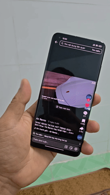 Xiaomi Mi 10S 256GB Xám. Mua bán Điện thoại tại Thành phố Bến Tre Bến Tre được đăng bởi Lê Trường hình 1